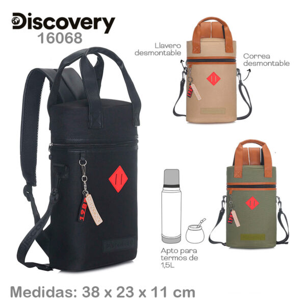 Matero Discovery