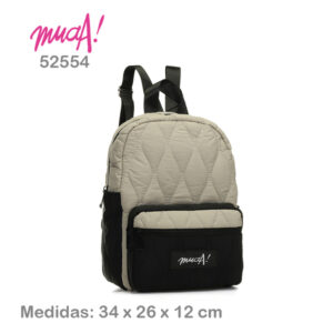 Mochila Muaa