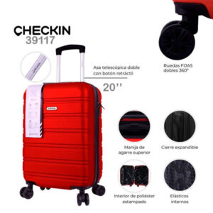 Valija Carry on Check in 20