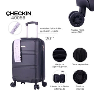 Valija Carry on Check in 20