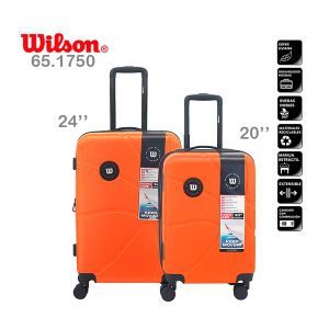 Set de Valijas Willson
