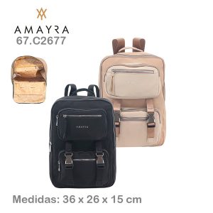Mochila Amayra