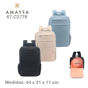 Mochila Portaanotebook Amayra