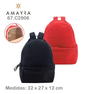 Mochila Amayra