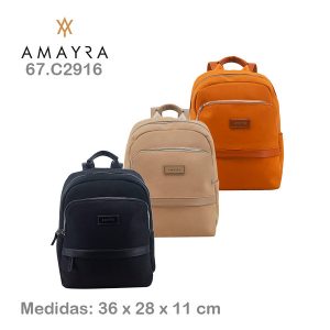 Mochila Amayra