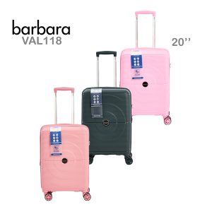 Valija Carry on Barbara 20"