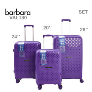 Set de Valijas x3 20'' 24'' 28''