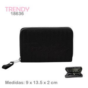 Billetera Trendy