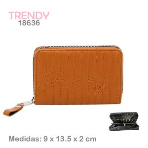 Billetera Trendy