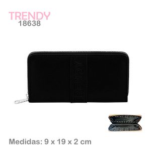 Billetera Trendy