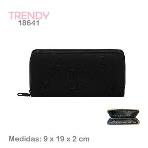 Billetera Trendy