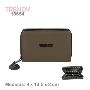 Billetera Trendy