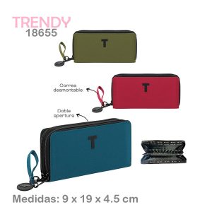 Billetera Trendy