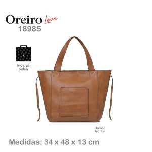 Cartera Las Oreiro Love