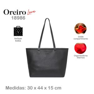 Cartera Las Oreiro Love