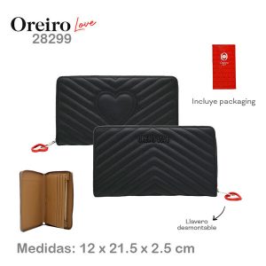 Billetera Las Oreiro