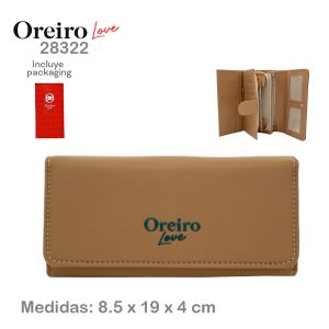 Billetera Las Oreiro