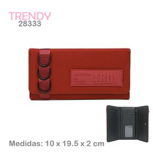 Billetera Trendy
