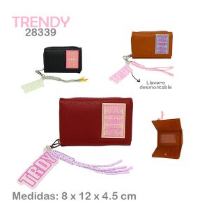 Billetera Trendy