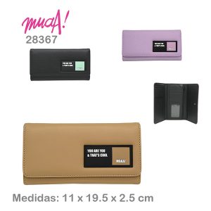 Billetera Muaa