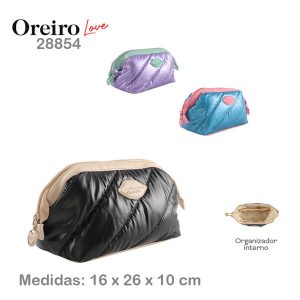 Portacosmetico Las oreiro