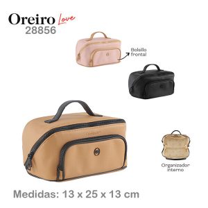 Portacosmetico Las Oreiro