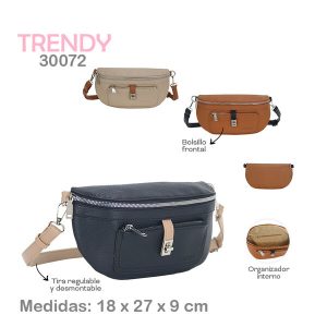 Riñonera Trendy