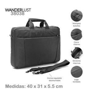 Maletin Wanderlust