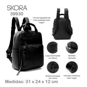 Mochila Skora
