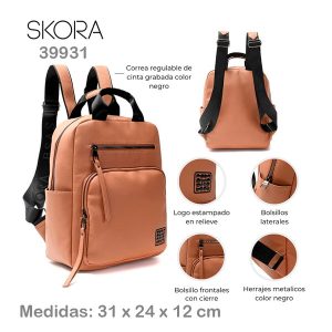 Mochila Skora
