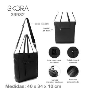 Cartera Skora