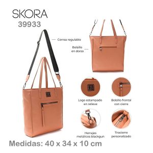 Cartera Skora