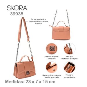 Bandolera Skora