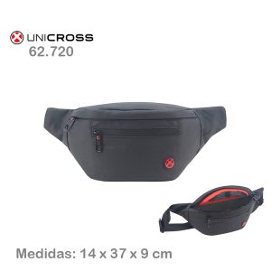 Riñonera Unicross