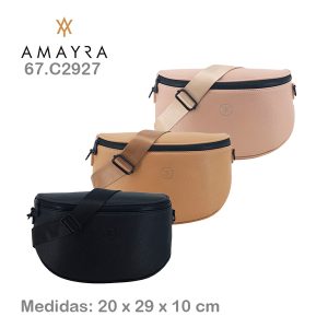 Riñonera Amayra