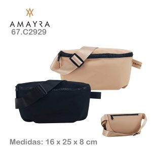 Riñonera Amayra