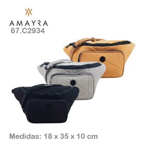 Riñonera Amayra