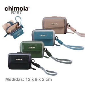 Billetera Chimola