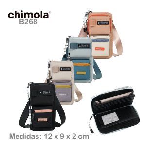 Billetera Chimola