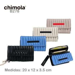 Billetera Chimola