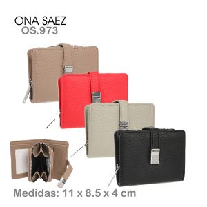 Billetera ona saez