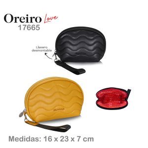 Portacosmetico Las Oreiro
