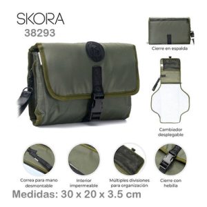 Cambiador Skora
