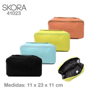 Portacosmetico Skora
