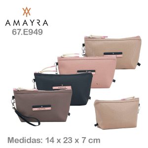Portacosmetico Amayra