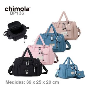 Bolso Maternal