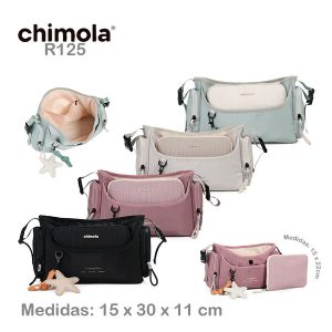Bolso Maternal Chimola